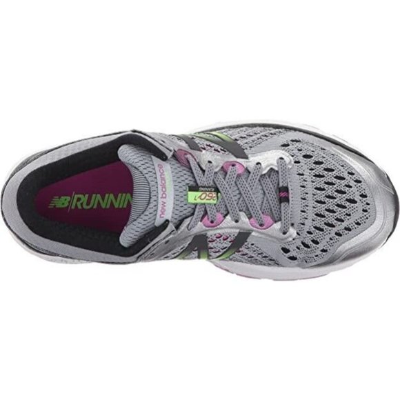 New Balance Womens 10 2E Extra Wide Width Running Shoes 1260 V7 - Picture 5 of 6